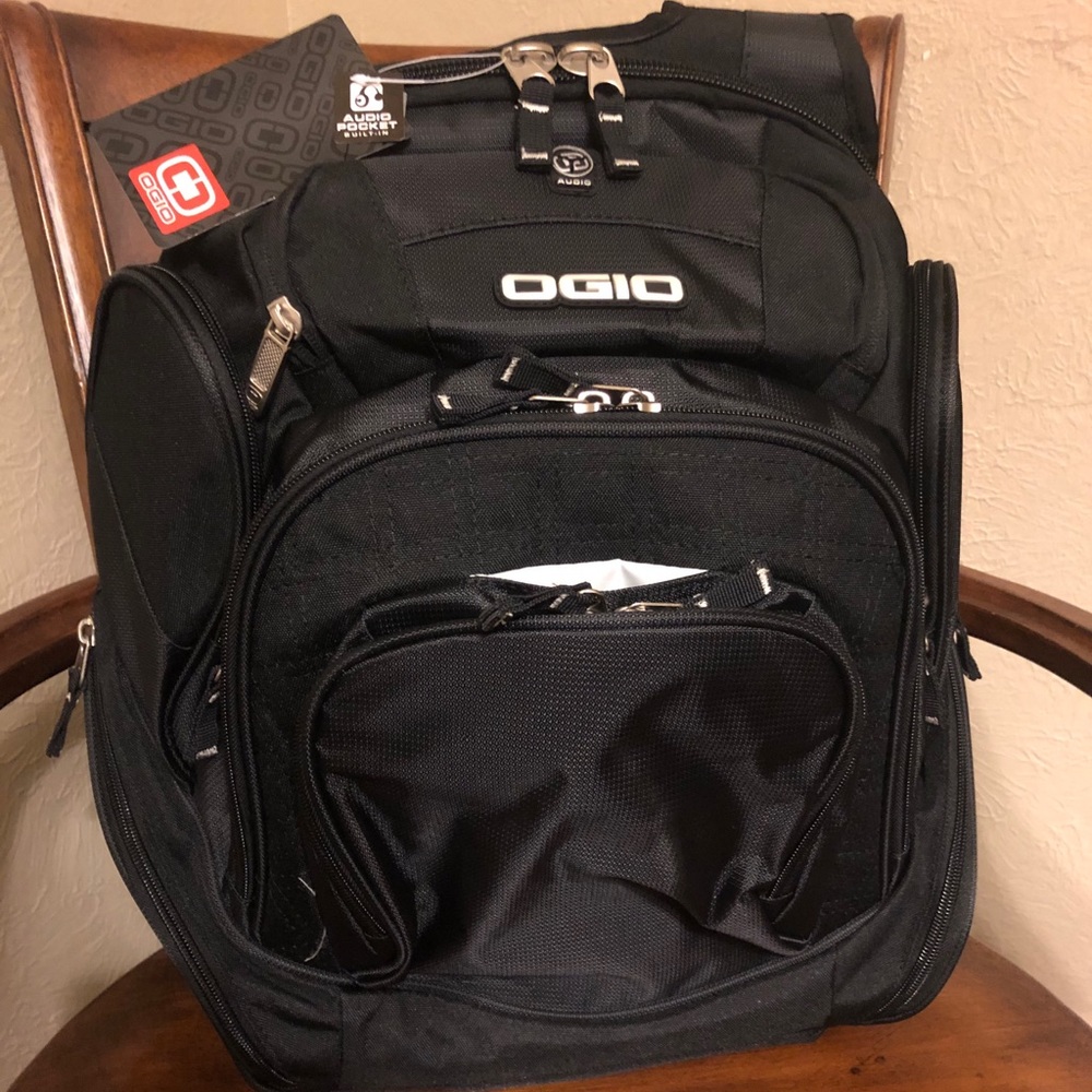 OGIO Metro Backpack